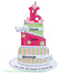 Sweet Sixteen Ornament - Personalized Ornament