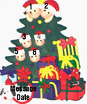 Tree Family Ornametn