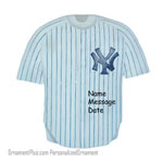 Yankees Ornament - Personalized Ornament