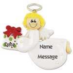 Angel with Present