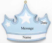 Blue Crown