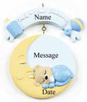 Baby Blue Moon
