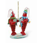 Caroling Lobsters
