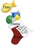 Cat Stocking