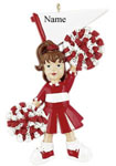 Red Cheerleading