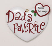 Dad's Favorite