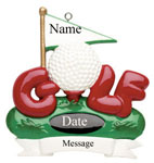 Golf Flag