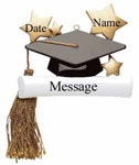 Graduate Scroll