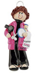 Hair Dresser Pink