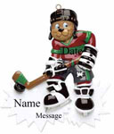 Hockey Bear