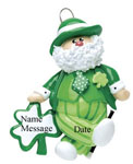 Irish Santa