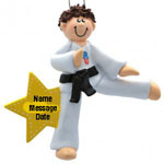 Karate Boy