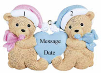 Twin Baby Boy and Girl
