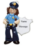 Police Woman  