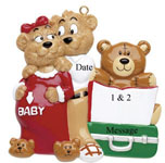 Pregnant Mommy and Daddy