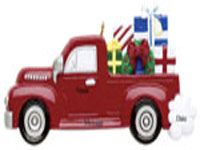 Red Truck