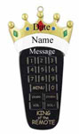 Remote Black TV Control