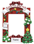 Santa Frame
