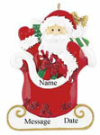 Santa Sled