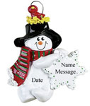Snowman Hat