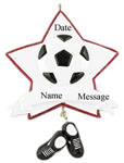 Soccer White Star