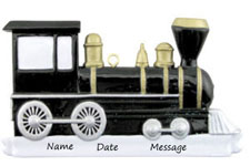 Steam Engine Train