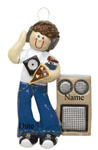 Music Stereo Boy