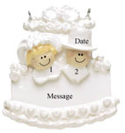 Wedding Cake Blond