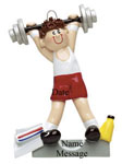 Lifting Weights