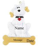 White Dog
