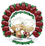 15 Family Christmas Wreath